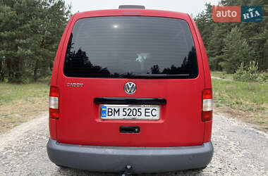 Мінівен Volkswagen Caddy 2006 в 