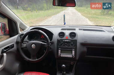 Мінівен Volkswagen Caddy 2006 в 