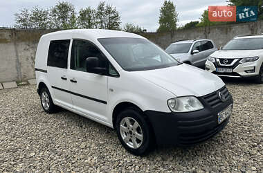 Мінівен Volkswagen Caddy 2005 в 