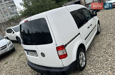Мінівен Volkswagen Caddy 2005 в 