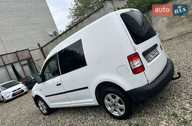 Мінівен Volkswagen Caddy 2005 в 