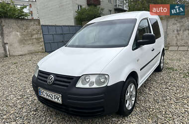 Мінівен Volkswagen Caddy 2005 в 