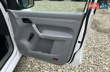 Мінівен Volkswagen Caddy 2005 в 