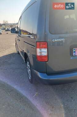 Мінівен Volkswagen Caddy 2008 в 
