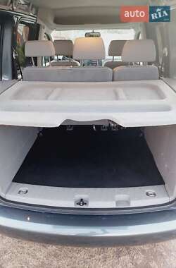 Мінівен Volkswagen Caddy 2008 в 