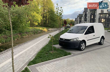 Мінівен Volkswagen Caddy 2012 в Києві