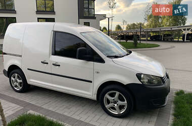 Минивэн Volkswagen Caddy 2012 в 