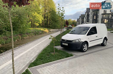 Минивэн Volkswagen Caddy 2012 в 