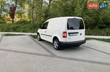 Минивэн Volkswagen Caddy 2012 в 