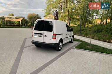 Минивэн Volkswagen Caddy 2012 в 
