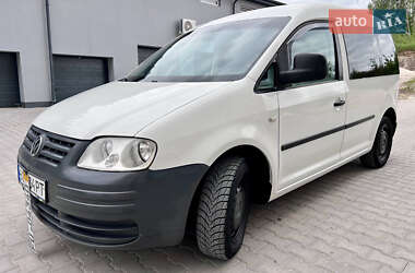 Мінівен Volkswagen Caddy 2006 в 