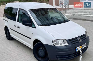 Мінівен Volkswagen Caddy 2006 в 