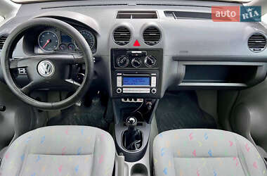 Мінівен Volkswagen Caddy 2006 в 