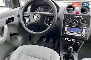 Мінівен Volkswagen Caddy 2006 в 