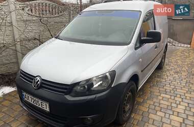 Вантажний фургон Volkswagen Caddy 2011 в Харкові