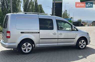 Грузопассажирский фургон Volkswagen Caddy 2013 в 