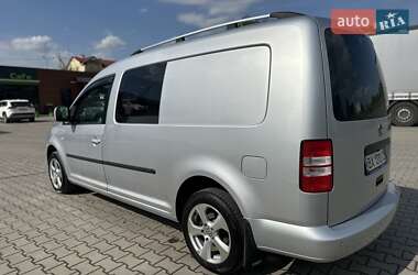 Грузопассажирский фургон Volkswagen Caddy 2013 в 