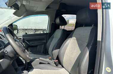 Грузопассажирский фургон Volkswagen Caddy 2013 в 