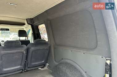 Грузопассажирский фургон Volkswagen Caddy 2013 в 