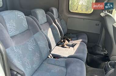 Грузопассажирский фургон Volkswagen Caddy 2013 в 