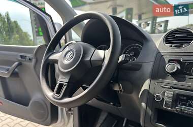 Грузопассажирский фургон Volkswagen Caddy 2013 в 