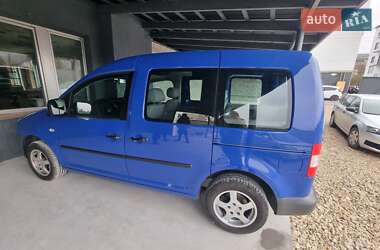 Минивэн Volkswagen Caddy 2005 в 
