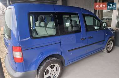 Минивэн Volkswagen Caddy 2005 в 