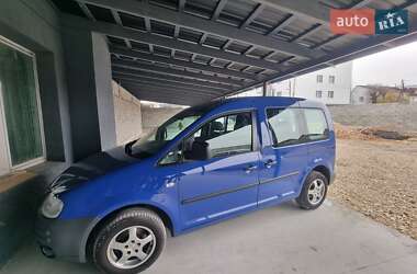 Минивэн Volkswagen Caddy 2005 в 