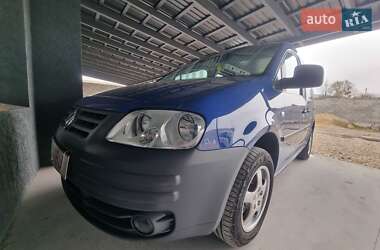 Минивэн Volkswagen Caddy 2005 в 