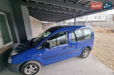 Минивэн Volkswagen Caddy 2005 в 