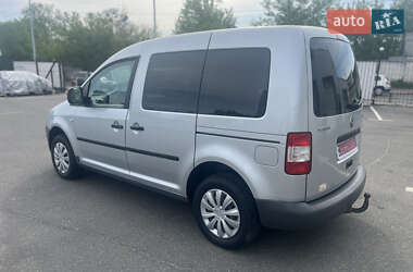 Минивэн Volkswagen Caddy 2005 в 