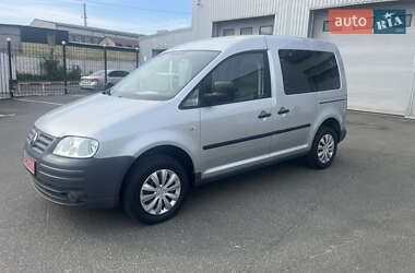 Минивэн Volkswagen Caddy 2005 в 