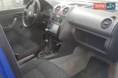 Минивэн Volkswagen Caddy 2006 в 