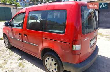 Минивэн Volkswagen Caddy 2009 в Славуте