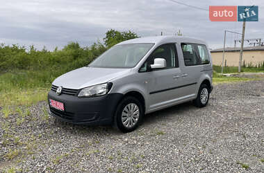 Мінівен Volkswagen Caddy 2012 в Виноградові