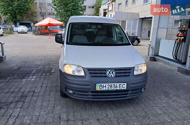 Мінівен Volkswagen Caddy 2008 в 