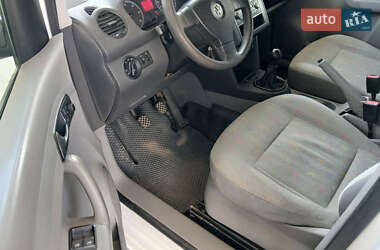 Мінівен Volkswagen Caddy 2008 в 