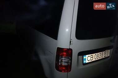 Минивэн Volkswagen Caddy 2005 в 
