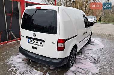 Вантажний фургон Volkswagen Caddy 2011 в 