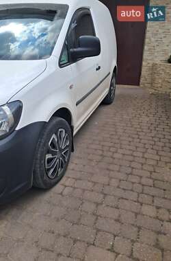 Вантажний фургон Volkswagen Caddy 2011 в 