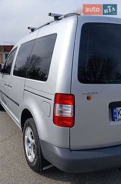 Минивэн Volkswagen Caddy 2009 в 