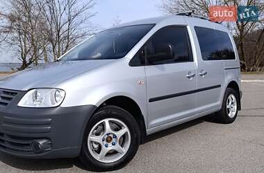 Минивэн Volkswagen Caddy 2009 в 