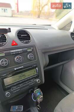 Минивэн Volkswagen Caddy 2009 в 