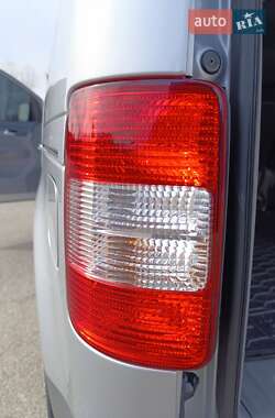 Минивэн Volkswagen Caddy 2009 в 