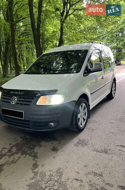 Минивэн Volkswagen Caddy 2005 в 