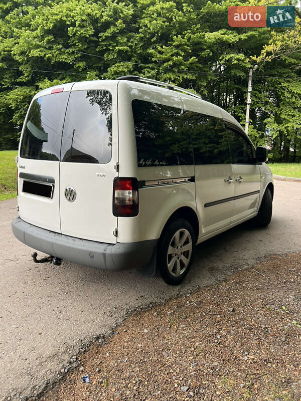 Мінівен Volkswagen Caddy 2005 в Яворові