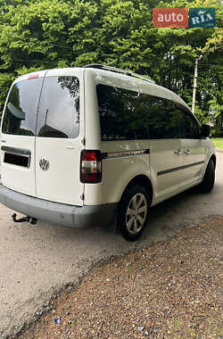 Минивэн Volkswagen Caddy 2005 в 