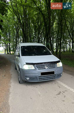 Минивэн Volkswagen Caddy 2005 в 