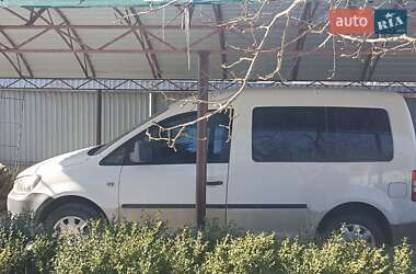 Минивэн Volkswagen Caddy 2012 в 