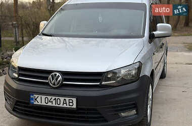 Мінівен Volkswagen Caddy 2015 в Старокостянтинові